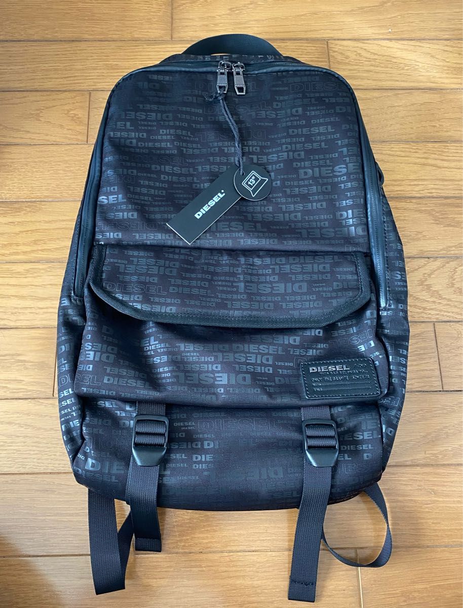 新品! DIESEL ディーゼル リュック バックパック メンズファッション