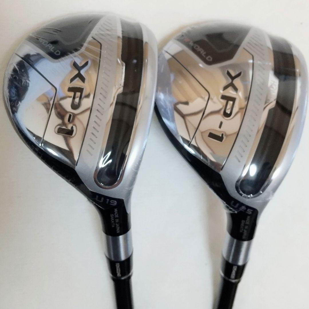 日本通販売 ホンマゴルフ ベレス ブラック フェアウェイウッド2本