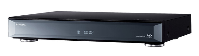 7TB+外付2TB 合計9TB】DIGA DMR-BRX7020 10ch全録 超美品・無線