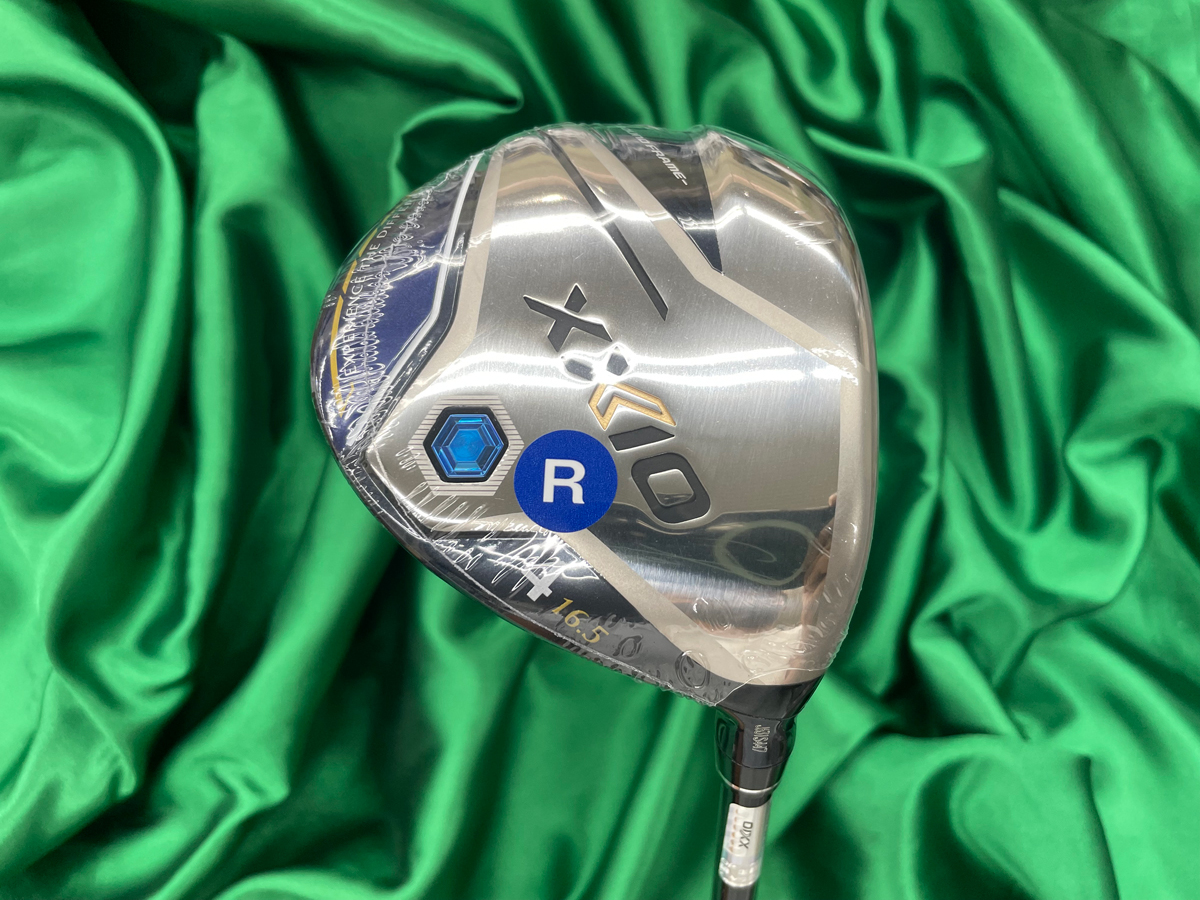 新品】ゼクシオ12 4番ウッド MP1200 純正カーボン (R) #XXIO12_4W www