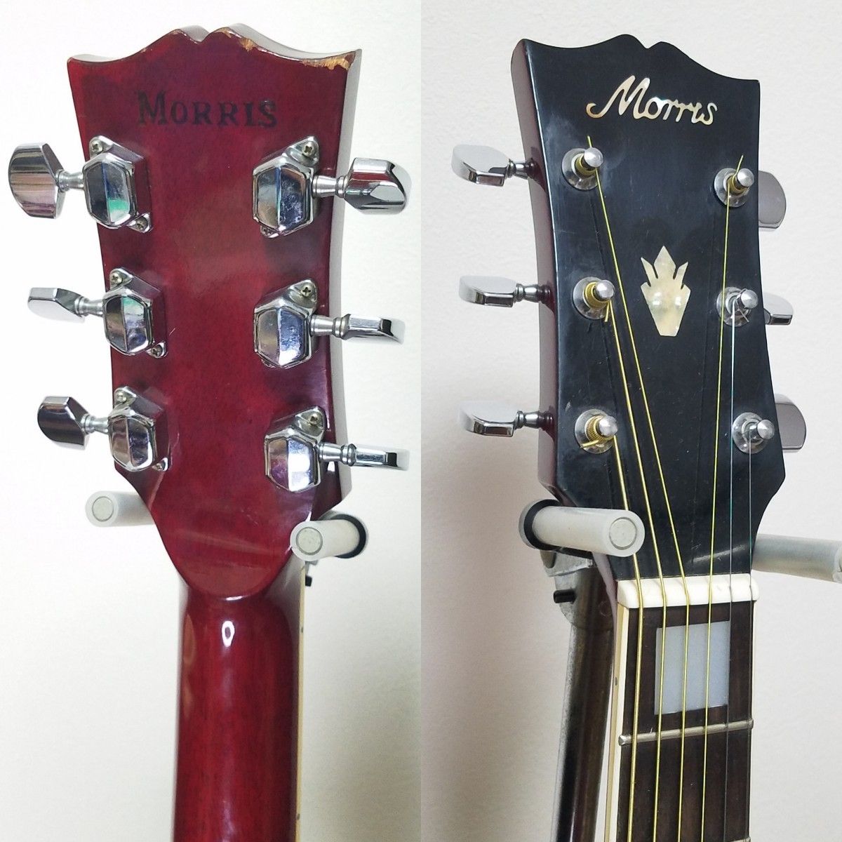 Morris WH-20 アコースティックギター ハミングバードモデル Morris WH-20 アコースティックギター ハミングバードモデル