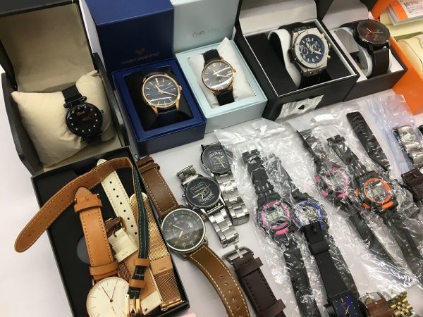 #156/RM265★腕時計 まとめ売り ジャンク