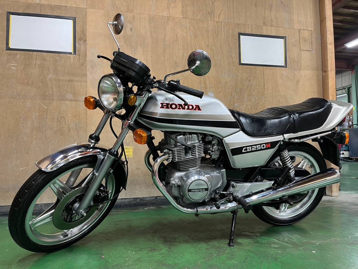 ホイール・ ホンダ - ホンダ ホーク バブ HAWK CB250N CB400N CB250Tの