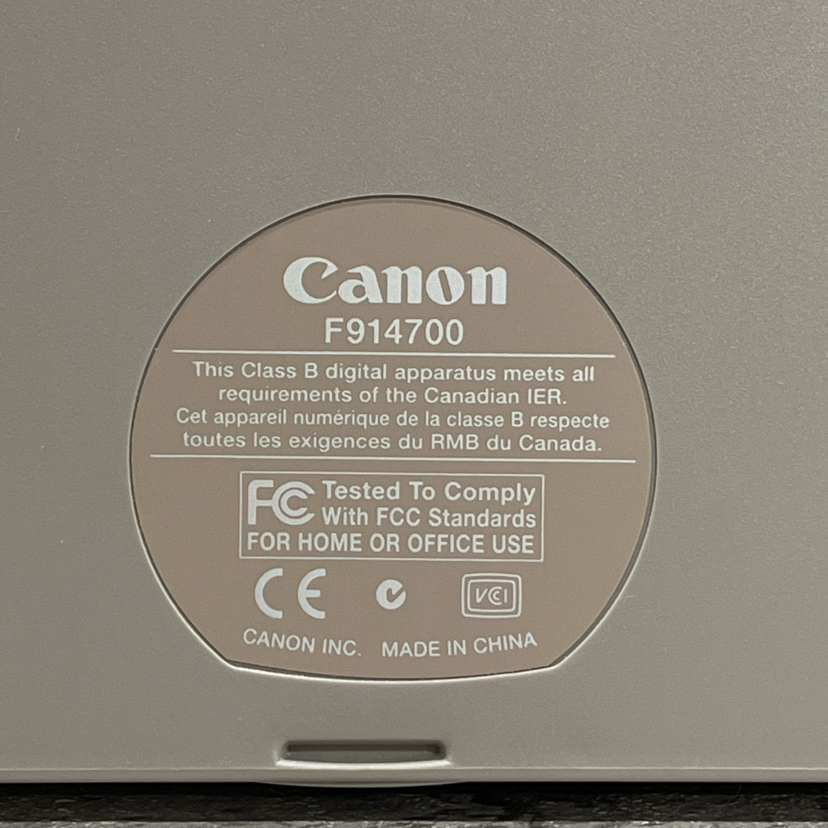 [ бесплатная доставка * текущее состояние товар ]CANON сканер N1220U специальный с футляром CanoScan Canon USB кабель N221215