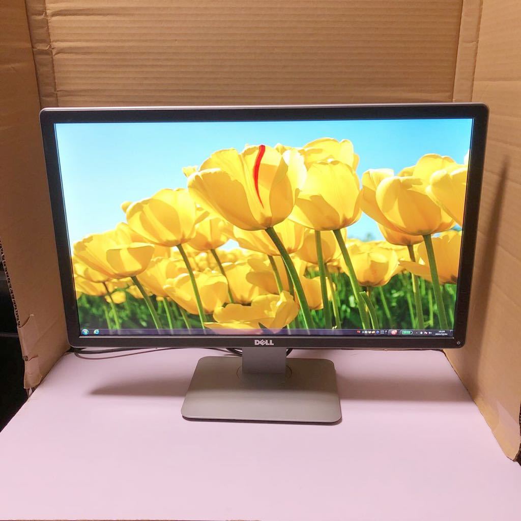 取り扱い 店舗 中古良品DELL デル 4K 24インチ P2415Qb LEDワイド液晶