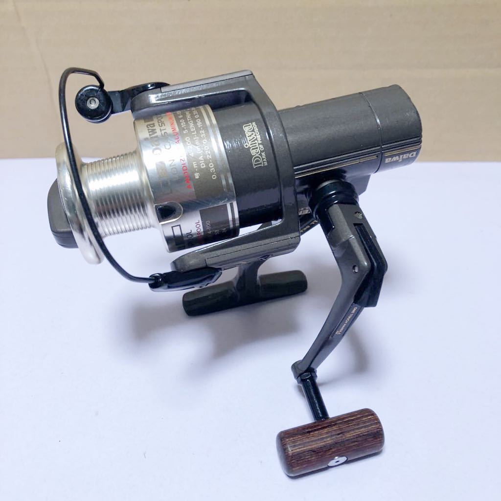 注目ブランドのギフト ウィスカー 中古良品ダイワ DaiWa スポーツ