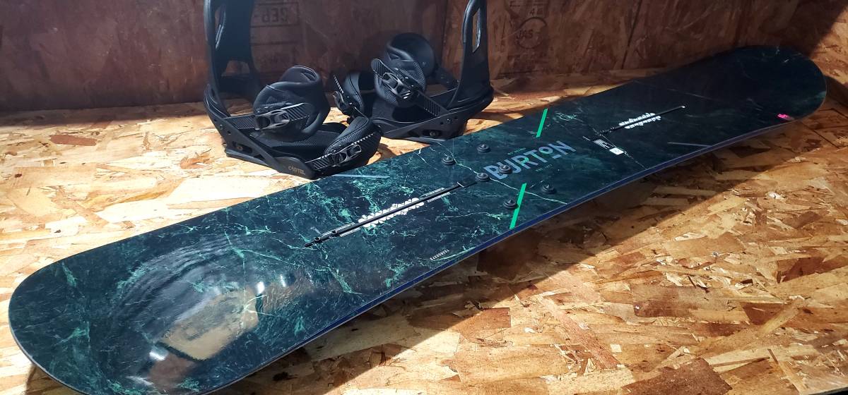 最大82%オフ! BURTON 最上位モデル バートン CUSTOMX スノーボード