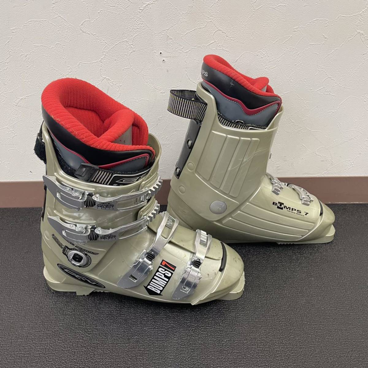 GEN FACTORY スキーブーツ 28〜28.5 ゲンファクトリー