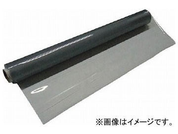 明和 MG透明フィルム 120cm×10m×1.0mm厚 MG-030(8196041)