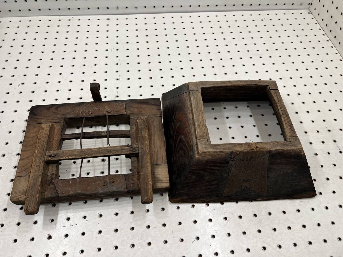 お得】 銭箱 時代物 ecousarecycling.com