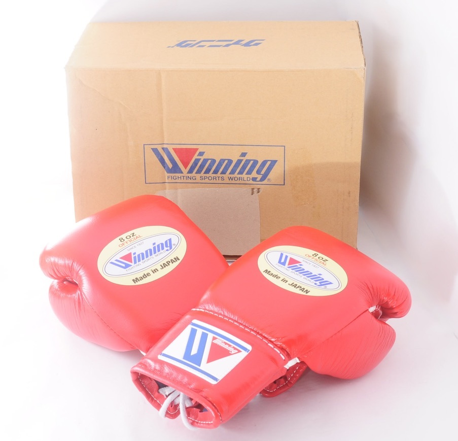 美品】winning 8oz グローブ | labiela.com