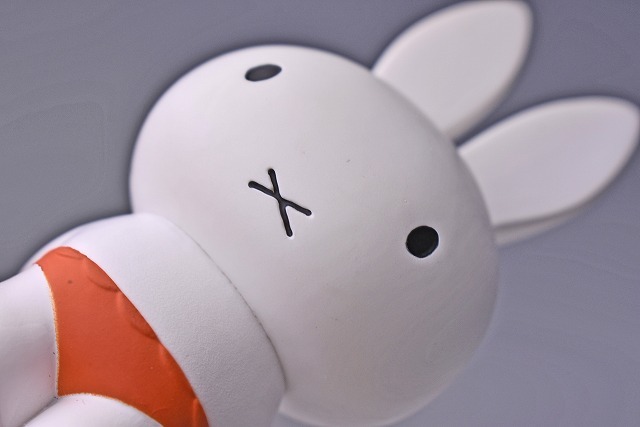 Dick Bruna * MEDICOM TOY * Miffy * Miffy only . game * ULTRA DETAIL FIGURE *meti com * toy * miffy * secondhand goods *