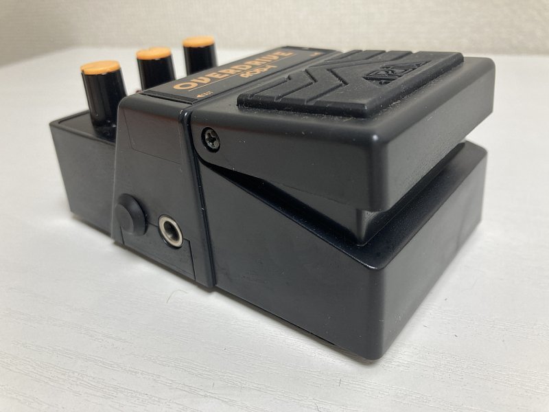 送料無料 日本製 ARIA AOD-1 OVERDRIVE 箱付き アリア オーバー 送料無料 日本製 ARIA AOD-1 OVERDRIVE 箱付き アリア オーバー