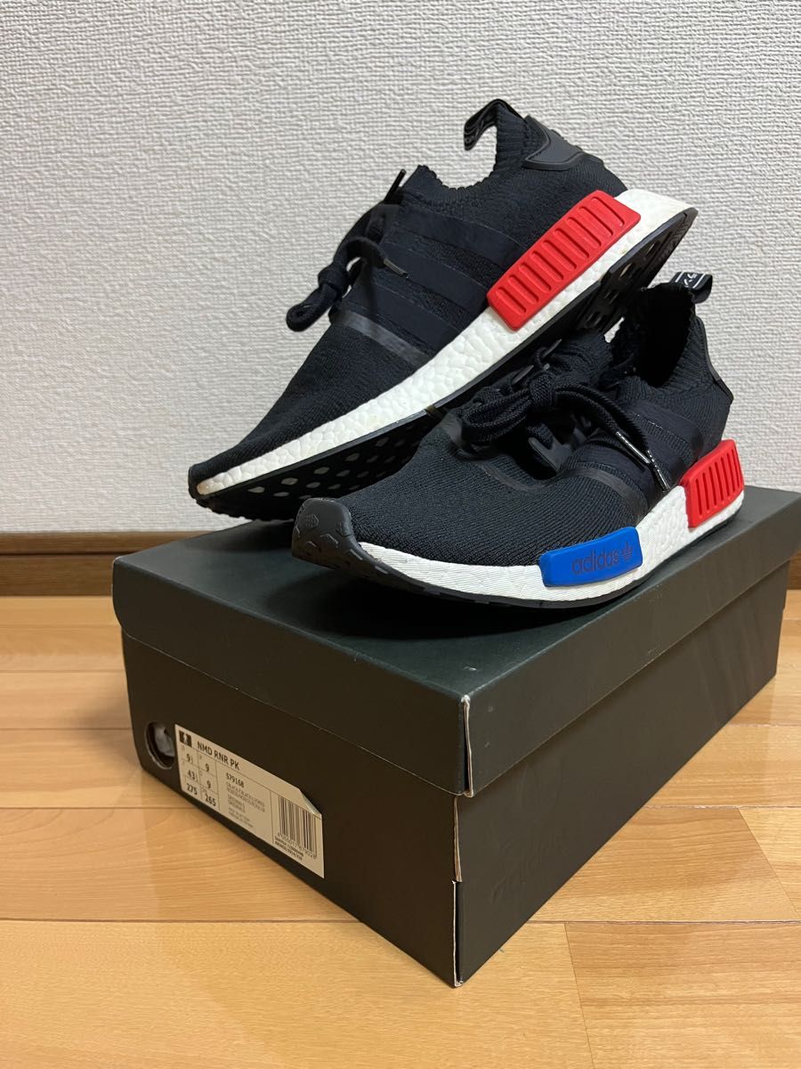 adidas originals NMD RNR PK OG｜Yahoo!フリマ（旧PayPayフリマ）