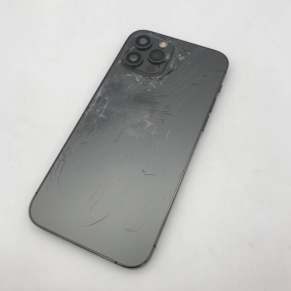 Yahoo!オークション - iPhone12Pro ブラック 256GB ジャンク品 Yahoo!オークション - iPhone12Pro ブラック 256GB ジャンク品