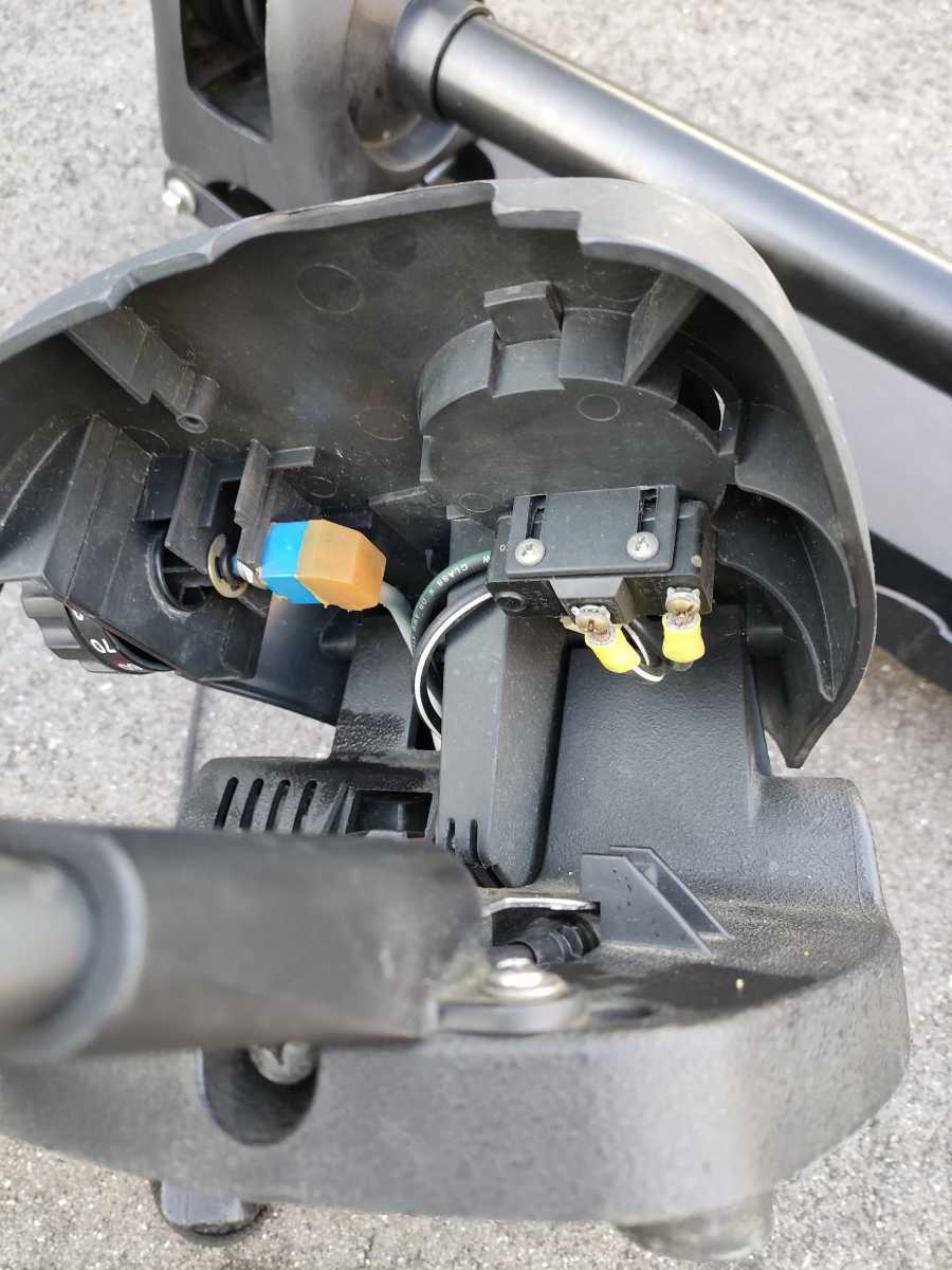 エレキモーター〔フットコン〕】ミンコタマクサム36V101lbs無 エレキモーター〔フットコン〕】ミンコタマクサム36V101lbs無