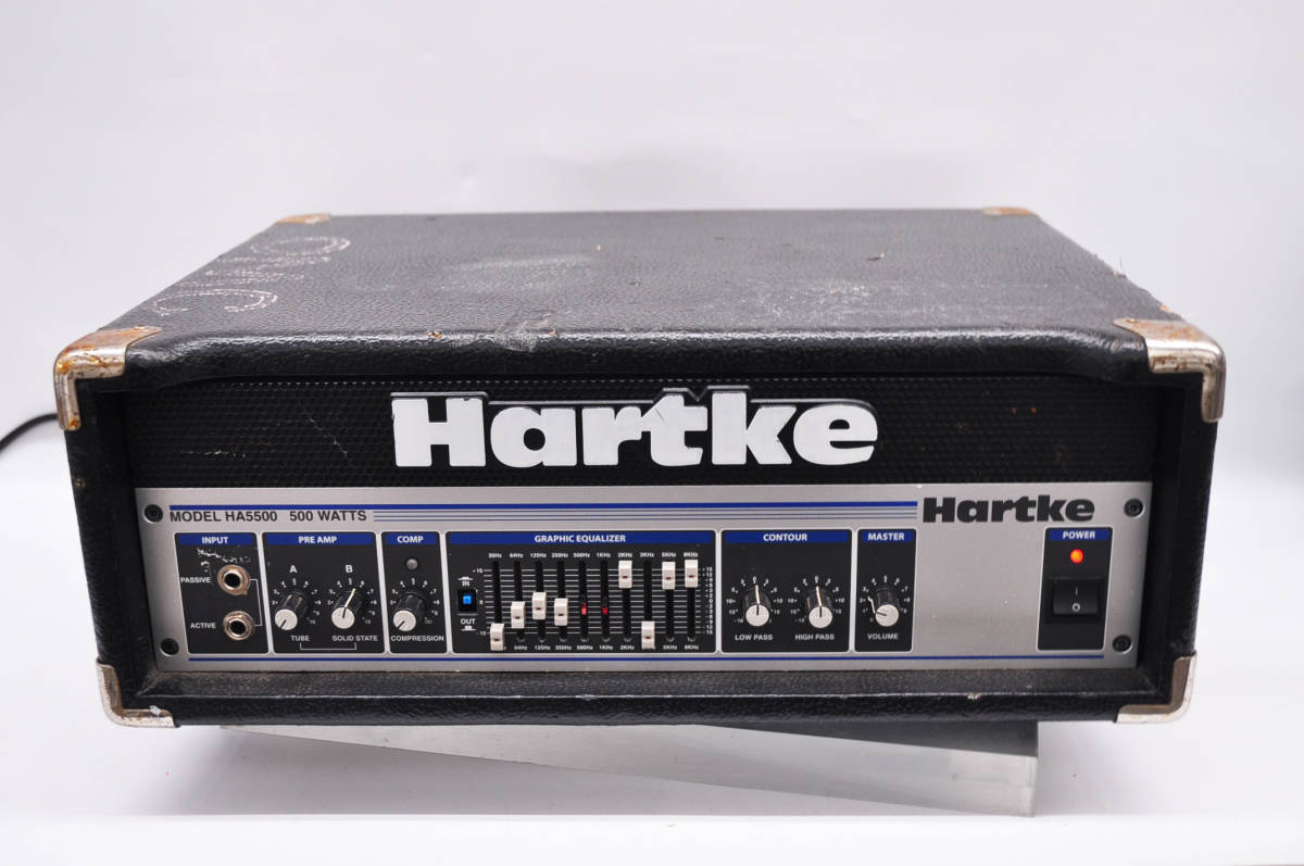 ヤフオク! - R41230 Hartke ハートキー HA5500 50...