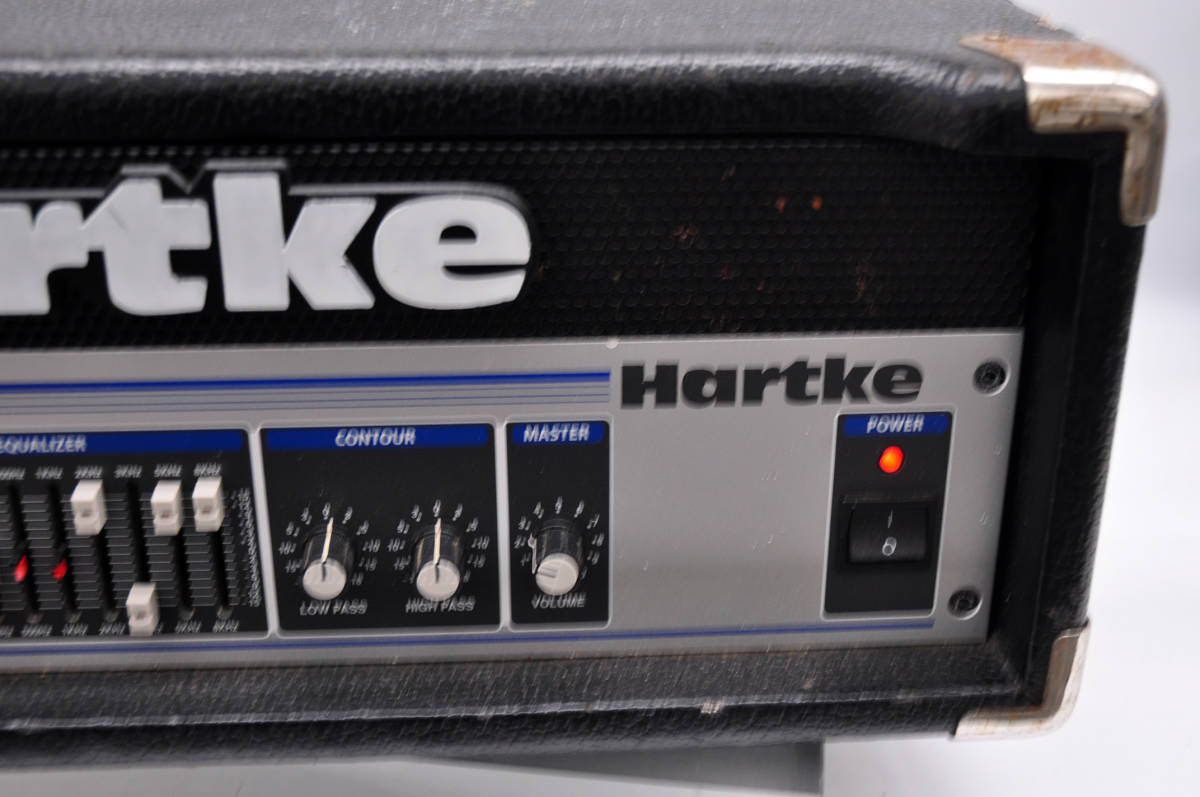 ヤフオク! - R41230 Hartke ハートキー HA5500 50...