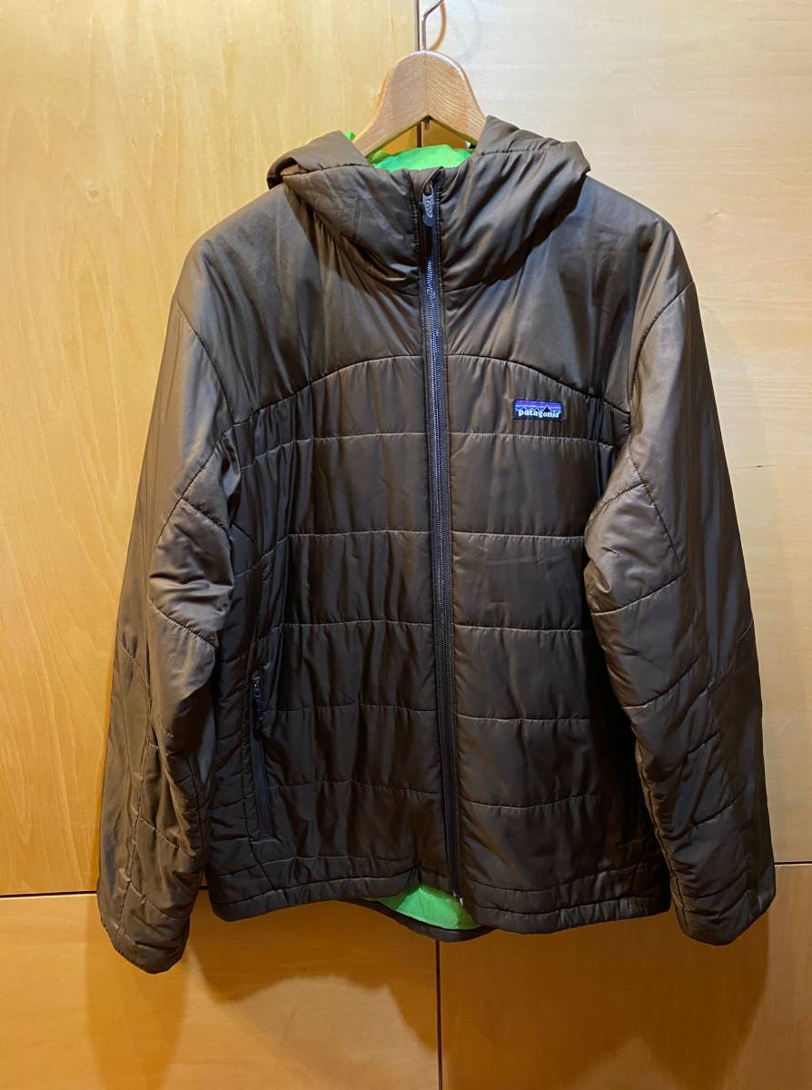 即納&大特価】 パタゴニア ジャケット プリマロフト Patagonia