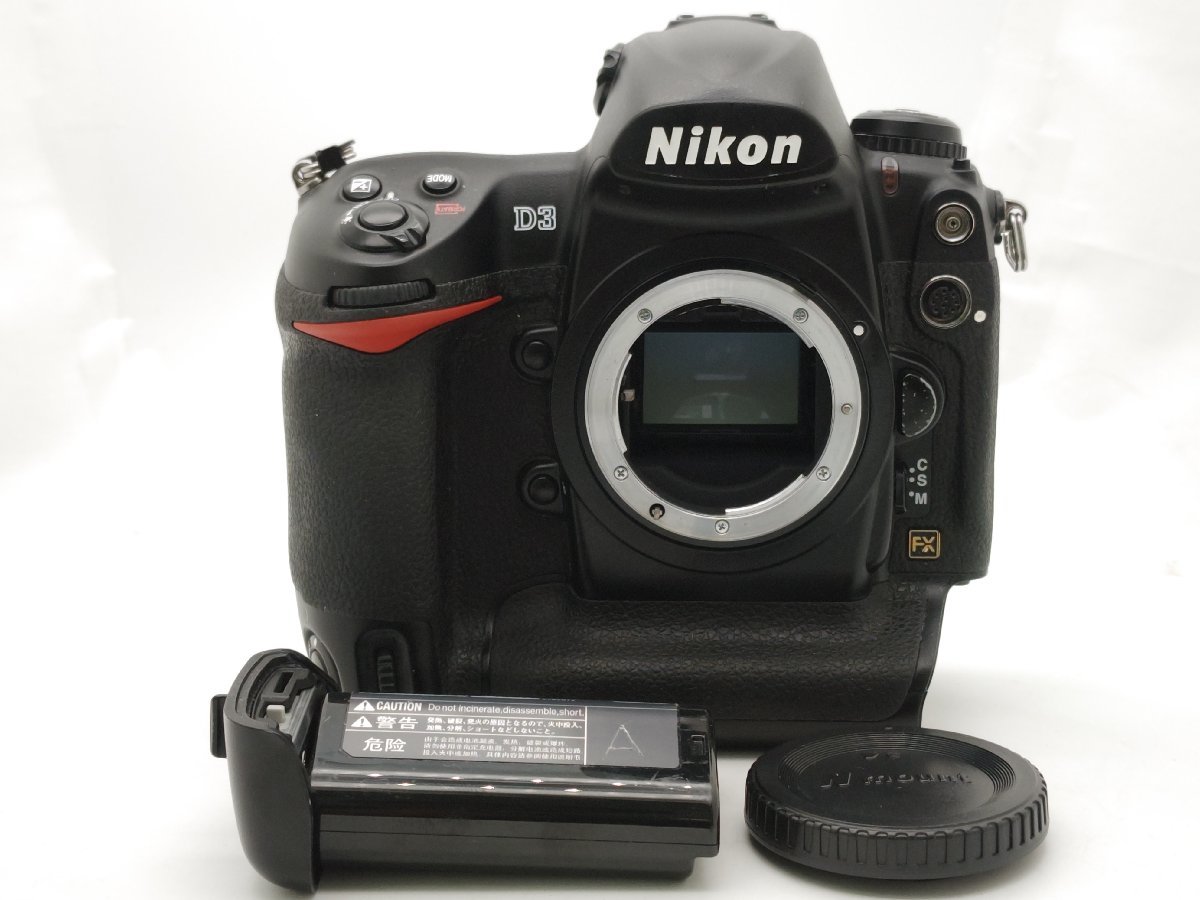 プレゼントを選ぼう！ NIKON D3 ボディ ニコン ニコン