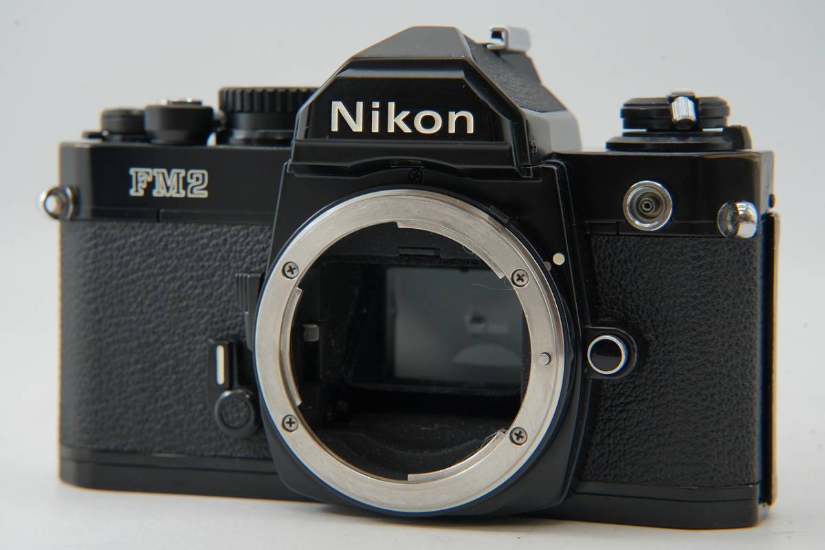 Nikon FM2黒デッドストック カメラ フィルムカメラ www.ismatimes.com