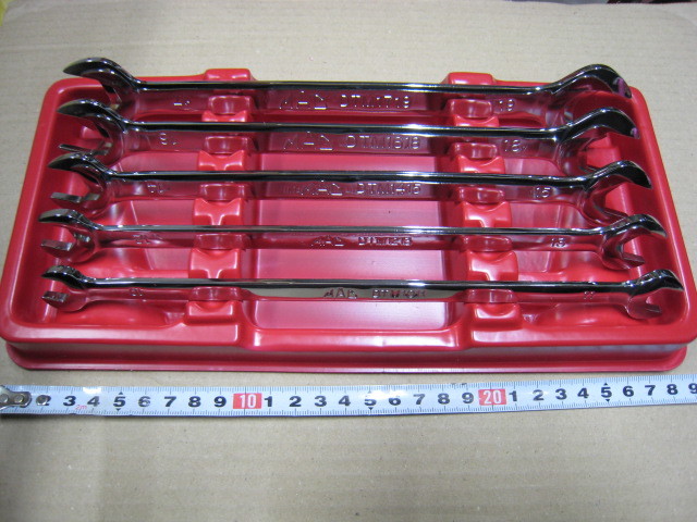 Yahoo!オークション - MAC TOOLs マックツール メトリック 薄型 Yahoo!オークション - MAC TOOLs マックツール メトリック 薄型