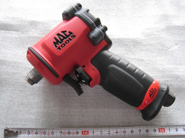 ◇◇MAC TOOLs マックツール 1/2ミニエアインパクトレンチ AWP050M 未