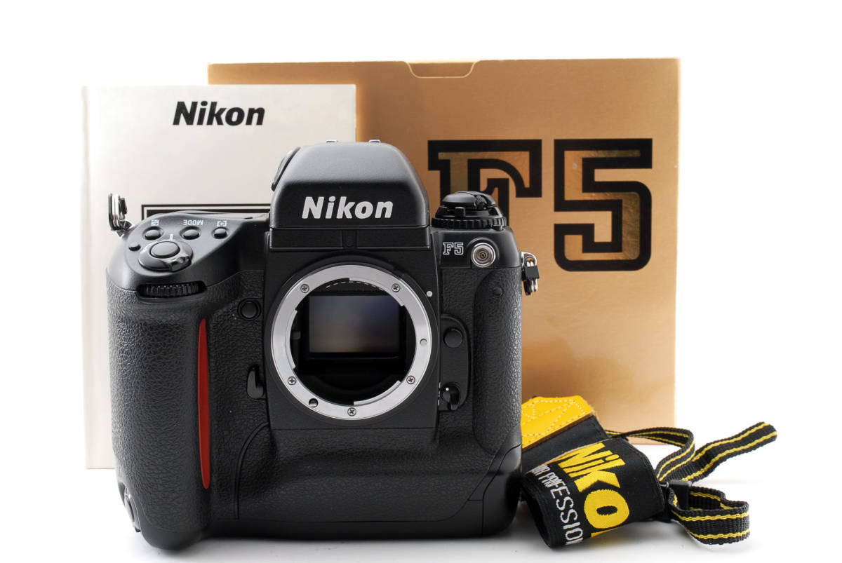 449AMR Nikon F100 ニコン F5 ジュニア ボディ www.falconofs.com