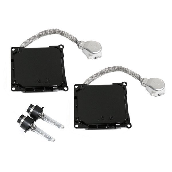 D4S 55W化 純正バラスト パワーアップ HID エスティマハイブリッド www