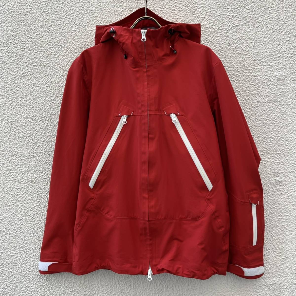 レインボー」 極美品 FCRB nike oranje マウンテンパーカ sophnet UE