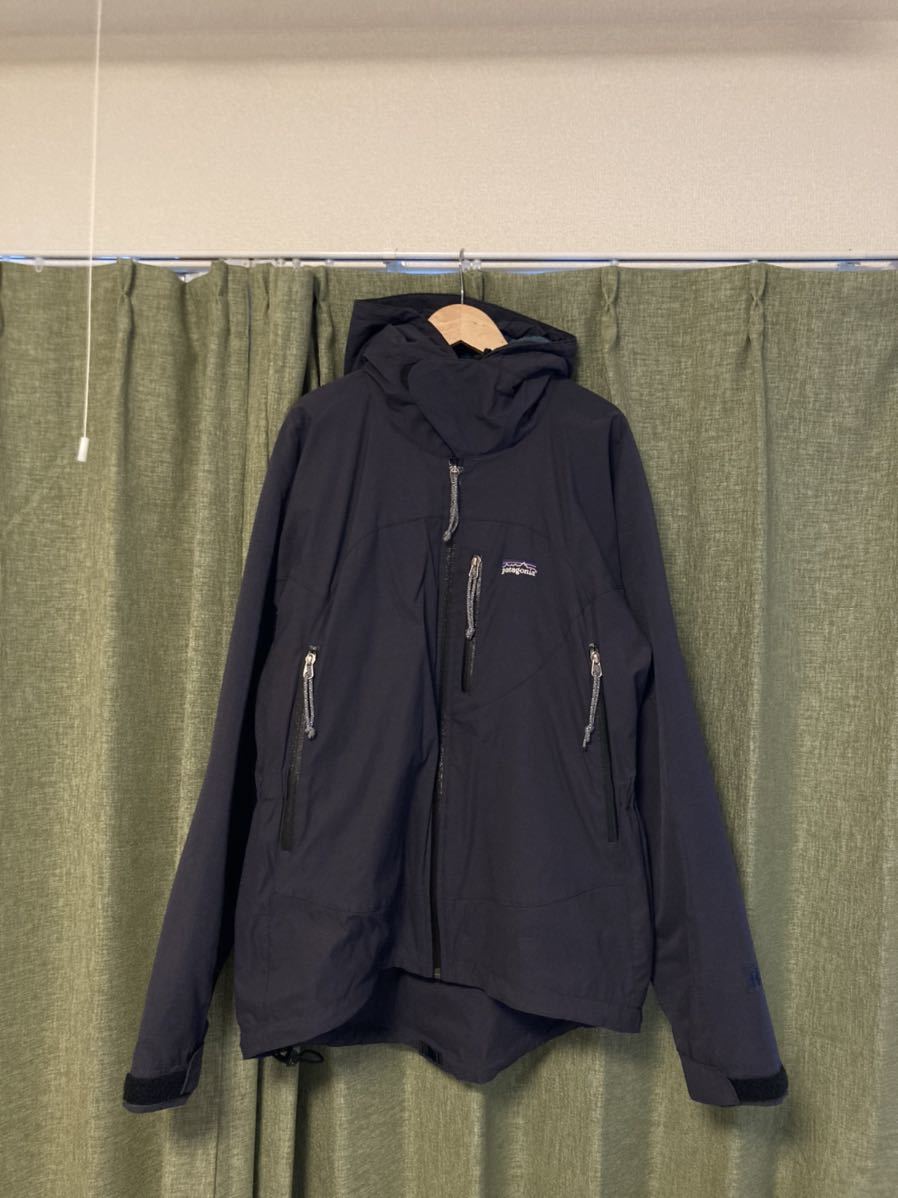 パタゴニア PATAGONIA 01年製 Stretch Speed Ascent Jacket パタゴニア PATAGONIA 01年製 Stretch Speed Ascent Jacket