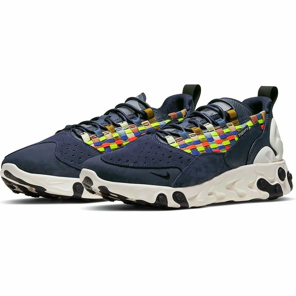 ☆NIKE REACT SERTU 濃紺/マルチ 26.5cm ナイキ リアクト セルトゥ AT5301-400_画像1