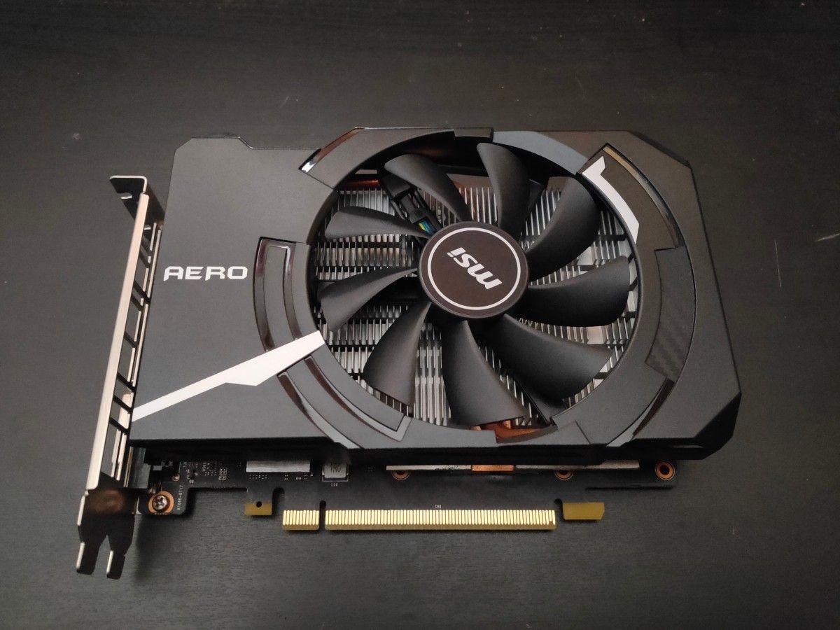 GeForce GTX 1660 SUPER AERO ITX (16) PCパーツ PCパーツ www