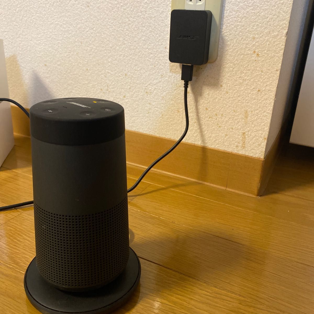 BOSEポータブルスピーカーと充電スタンド | tspea.org