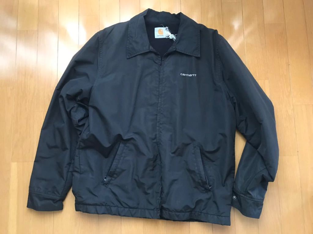 カーハート　UK carhartt ジャケット　ヴィンテージ　コーチジャケット ヴィンテージ　Y2K