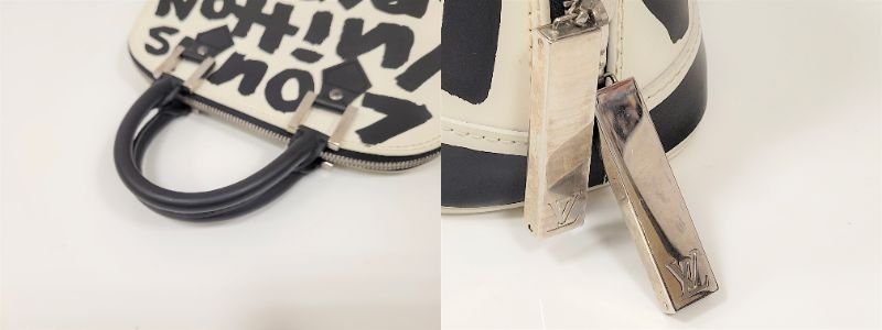 ☆LOUIS VUITTON ルイヴィトン グラフィッティ アルマMM M92179