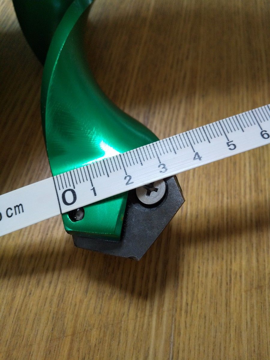 在庫あ特価 ドリル刃 ポール用 アルペンスキー用イタリア製35mm