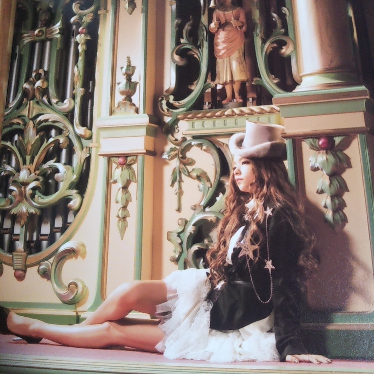安室奈美恵 パンフレット BEST FICTION TOUR 2008 2009 安室奈美恵 パンフレット BEST FICTION TOUR 2008 2009