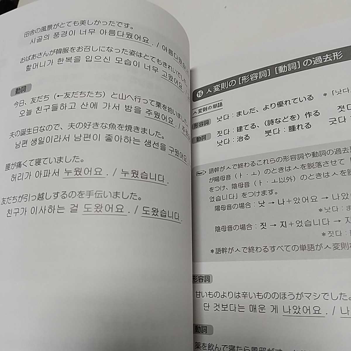 日記を書いて身につける韓国語 小西明子／著　徐銀河／著 ※カバーに傷み 中古 01001F007_画像7