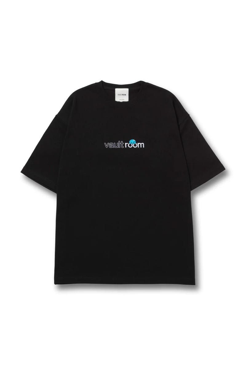 Vaultroom 転スラ コラボtシャツ ブラック Ｌサイズ｜PayPayフリマ