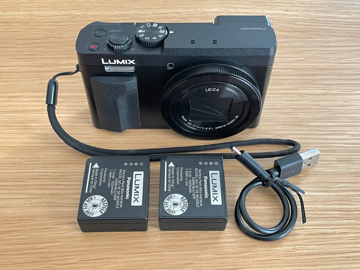 Panasonic LUMIX DC-TZ90｜Yahoo!フリマ（旧PayPayフリマ）