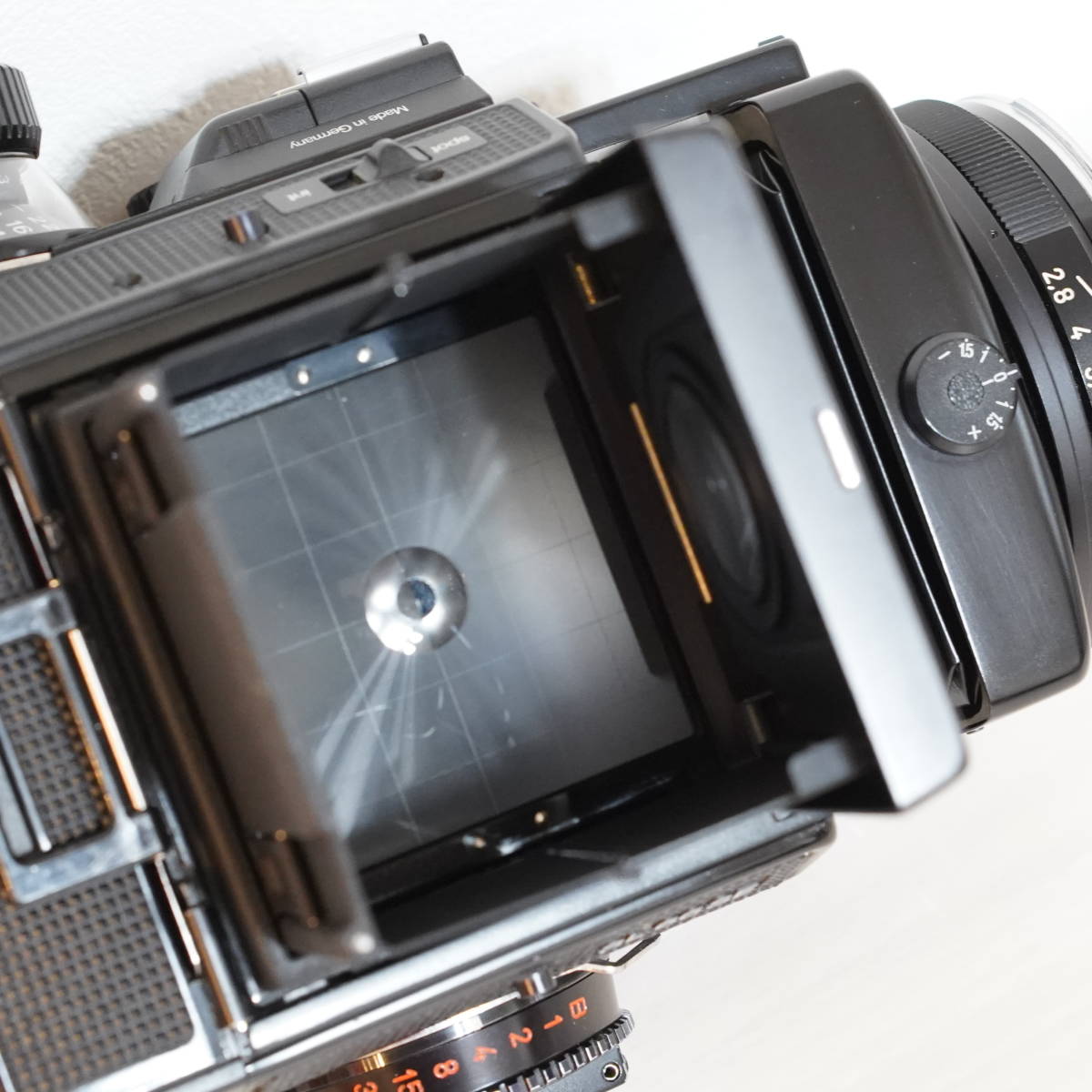 希少 Rolleiflex SL66SE Planar 80/2.8 HFT付 ローライ ローライ 希少 Rolleiflex SL66SE Planar 80/2.8 HFT付 ローライ ローライ