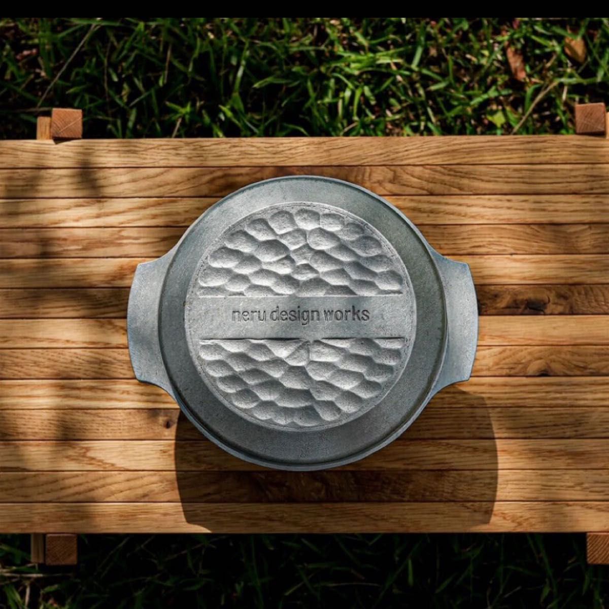 オールドマウンテン IRON DUTCH OILFinish 直売販売品 スポーツ