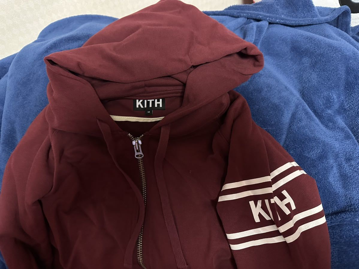 KITH パーカー　キス　パーカー_画像2