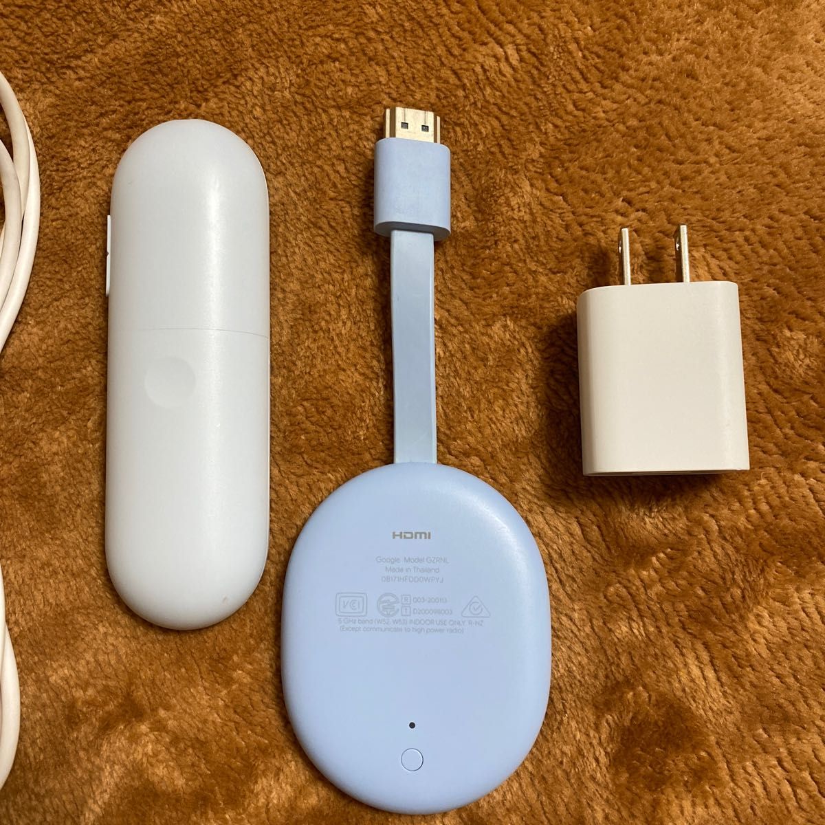 正規品 純正 Google Chromecast with TV クロームキャスト 4K 正規品 純正 Google Chromecast with TV クロームキャスト 4K