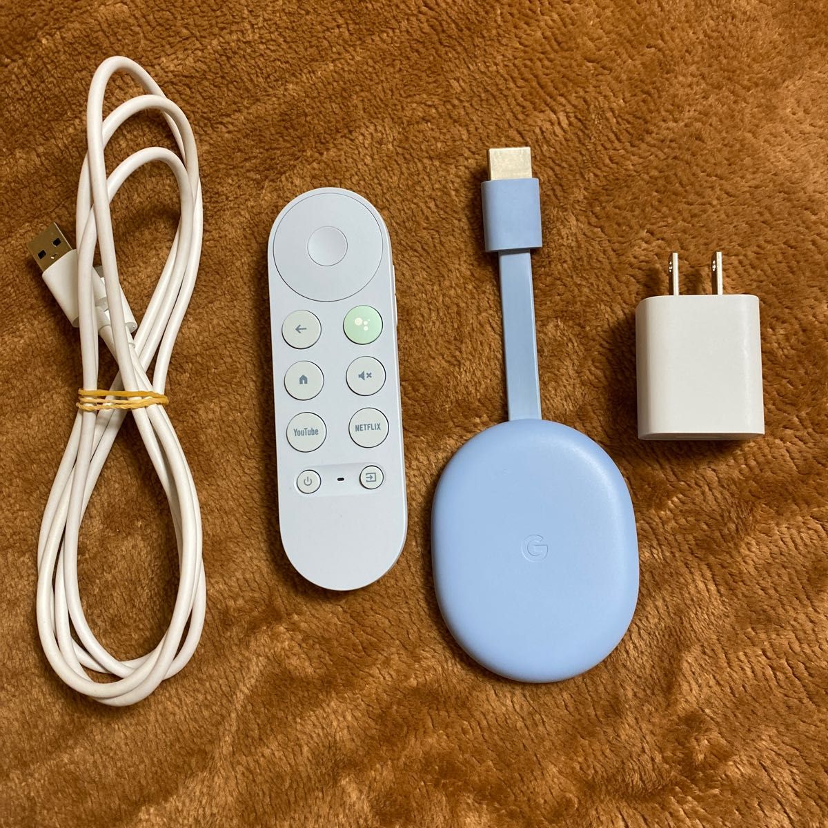 正規品 純正 Google Chromecast with TV クロームキャスト 4K 正規品 純正 Google Chromecast with TV クロームキャスト 4K