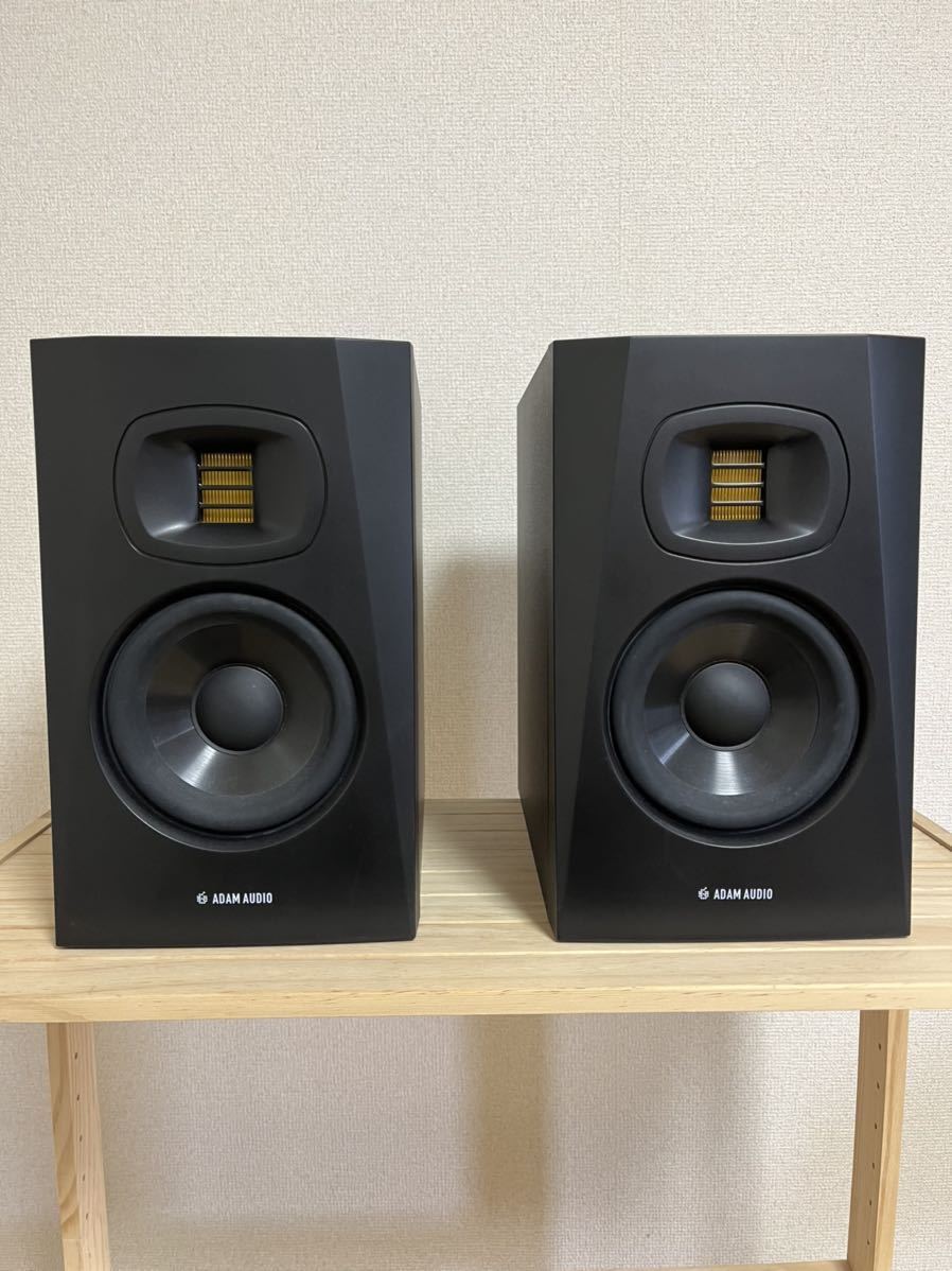 割引発見割引発見ADAM AUDIO T5V モニタースピーカー 検)アダム
