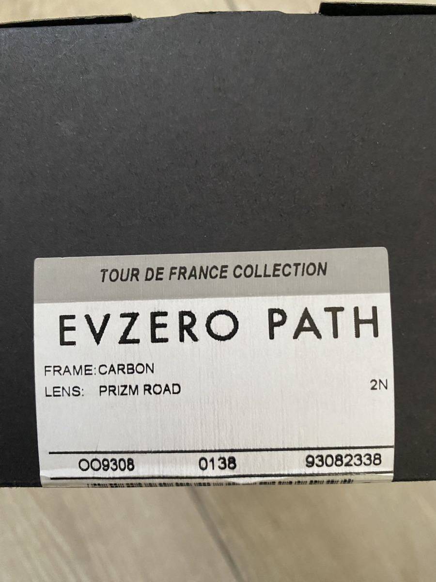 OAKLEY EVZERO PATH Tour de France_画像4