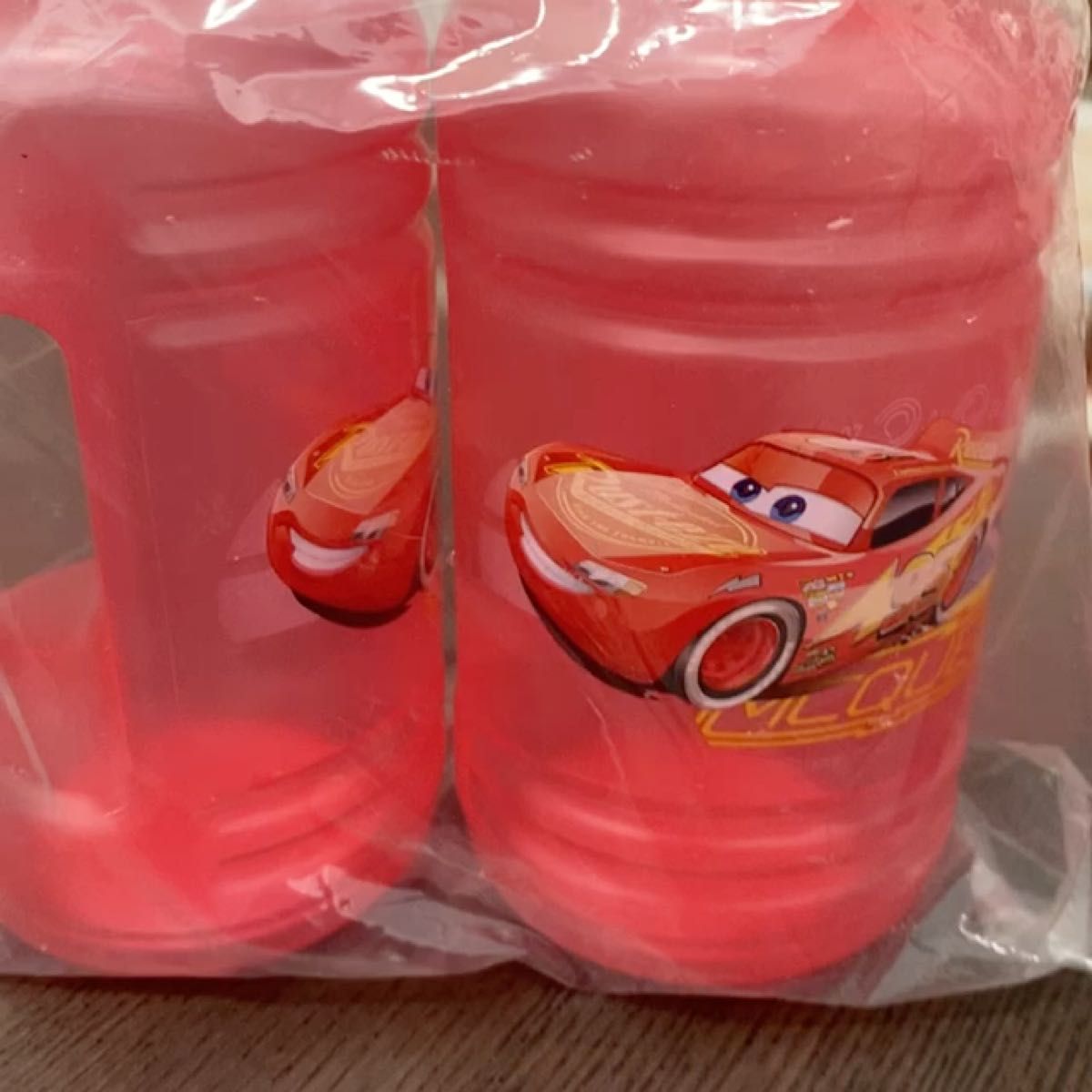 ディズニー カーズ ジョグボトル 子供食器