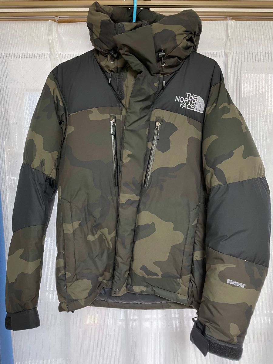 THE NORTH FACE バルトロライトジャケット ノベルティ ダウン